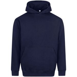 Awdis Unisex Adult Vision Heavyweight Hoodie / New French Navy